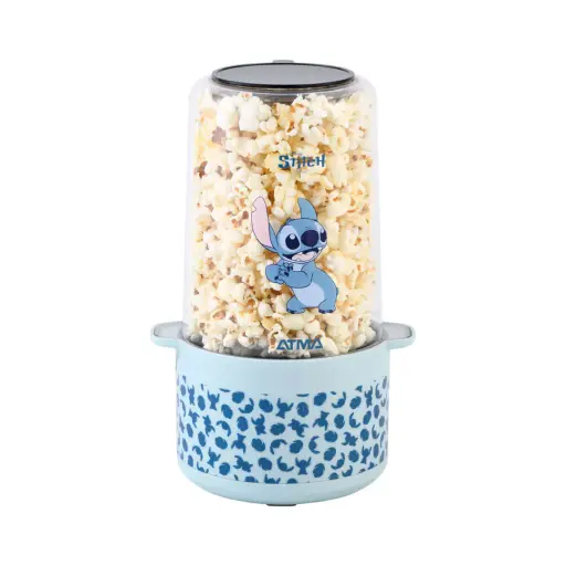 [POAT701ADNSTIP] Pochoclera Atma Disney Stitch 500w 60gr