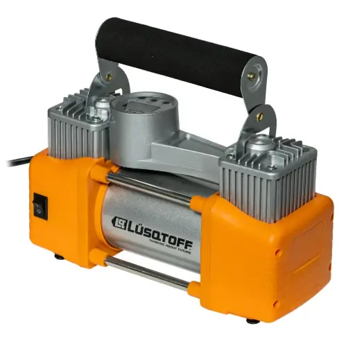[MCL150-8] Mini Compresor de Aire Lusqtoff 12V