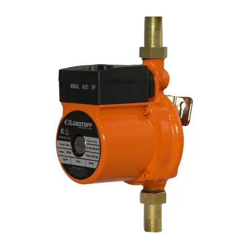 [LPS15-8.5Z] Bomba De Agua Presurizadora 100w Semi Profesional Monofásica 50hz Lüsqtoff