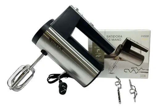 Batidora De Mano Oryx Modelo Or-bdm200